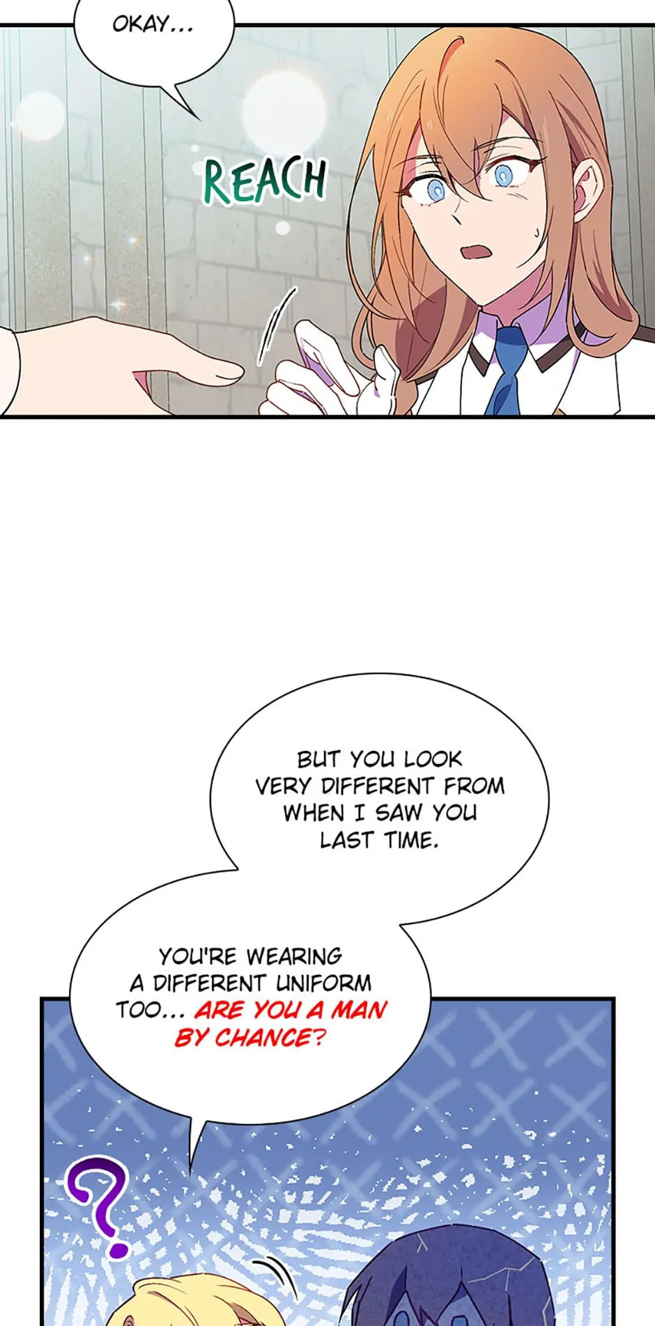 Aria of the Withered Branch – Chapter 80 page 10