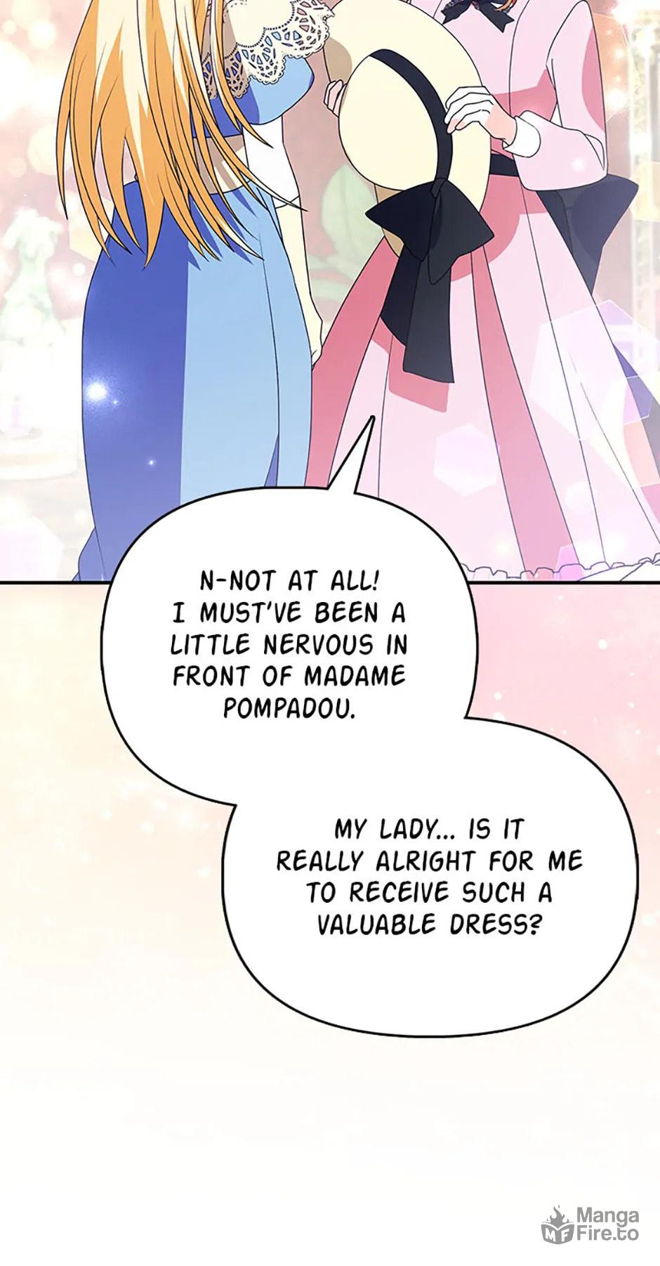 A Fairy-Tale Ending for a Fake – Chapter 19 page 49