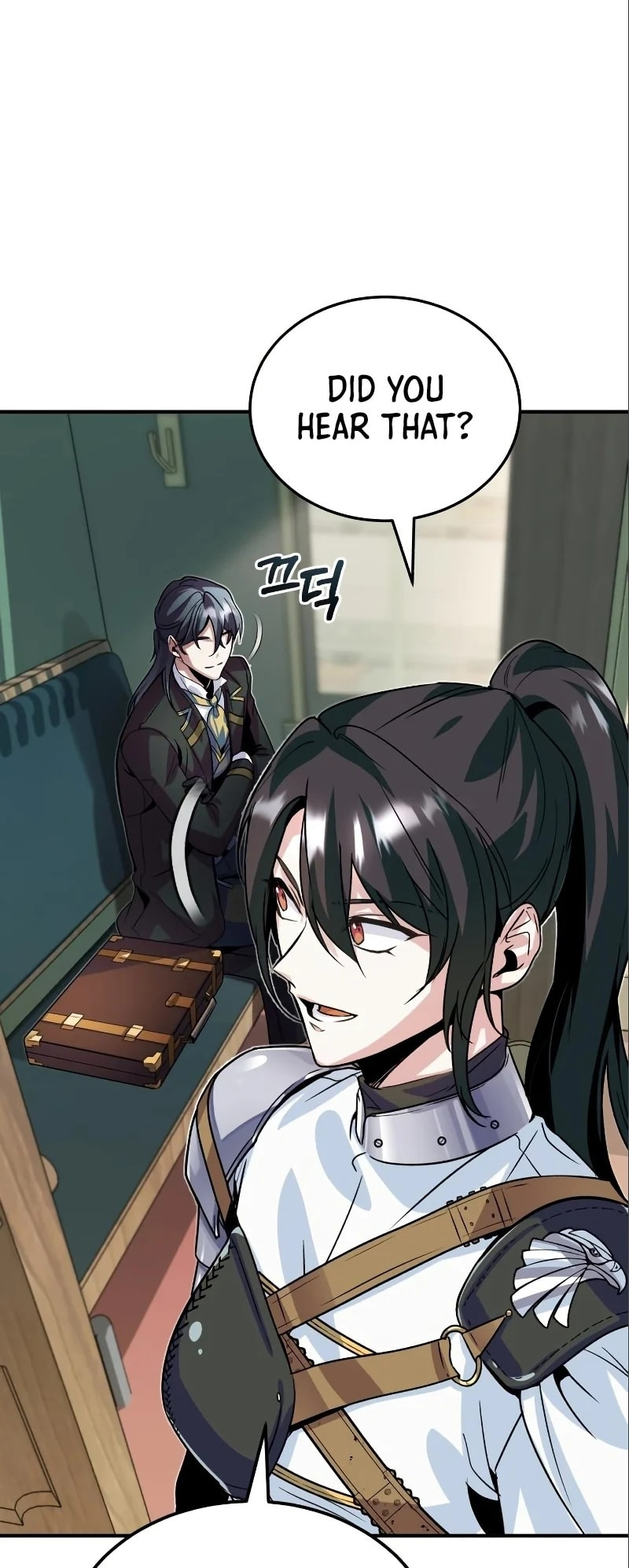 The Academy's Undercover Professor – Chapter 3 page 33