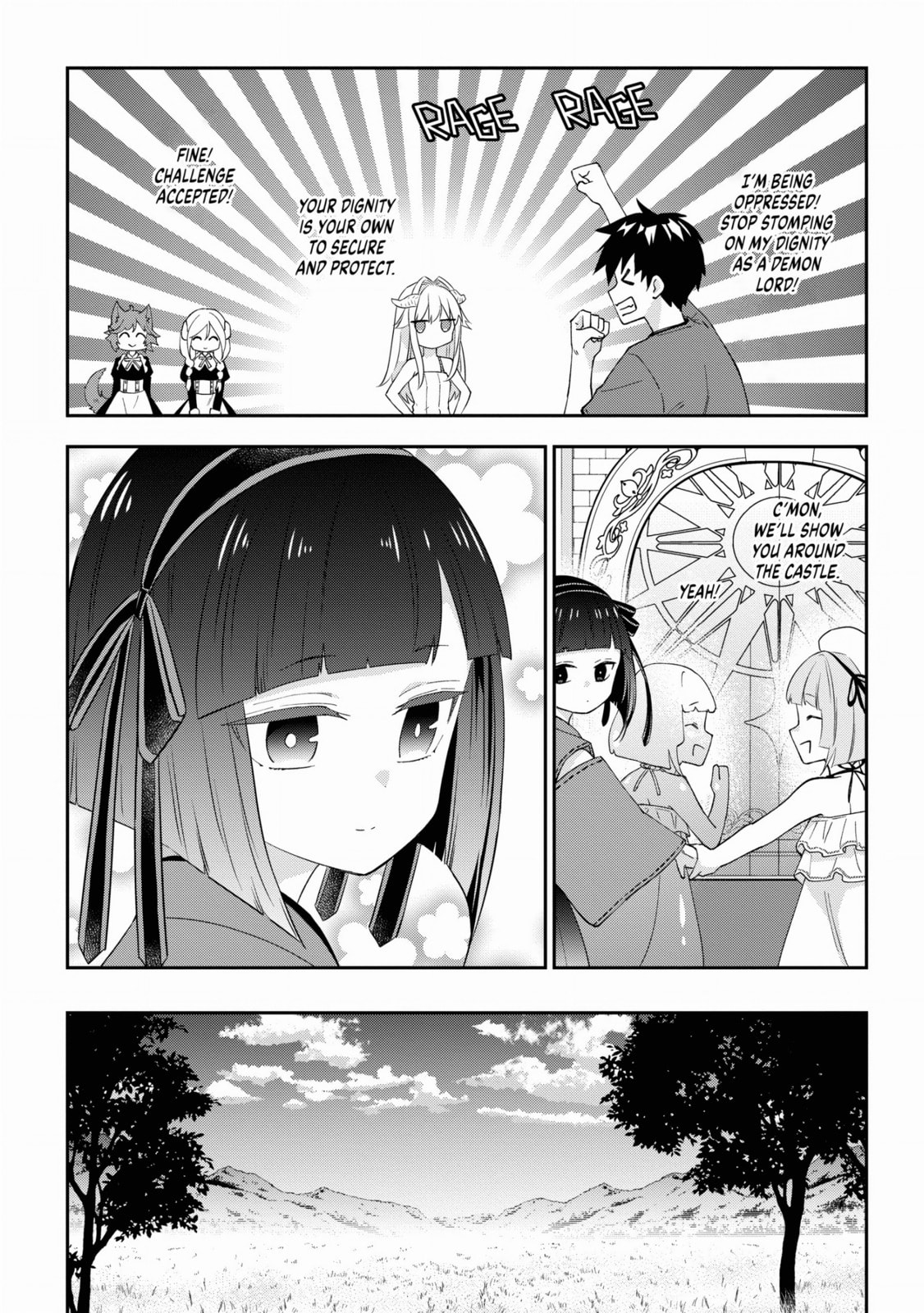 Now I'm a Demon Lord! Happily Ever After with Monster Girls in My Dungeon – Chapter 42 page 7