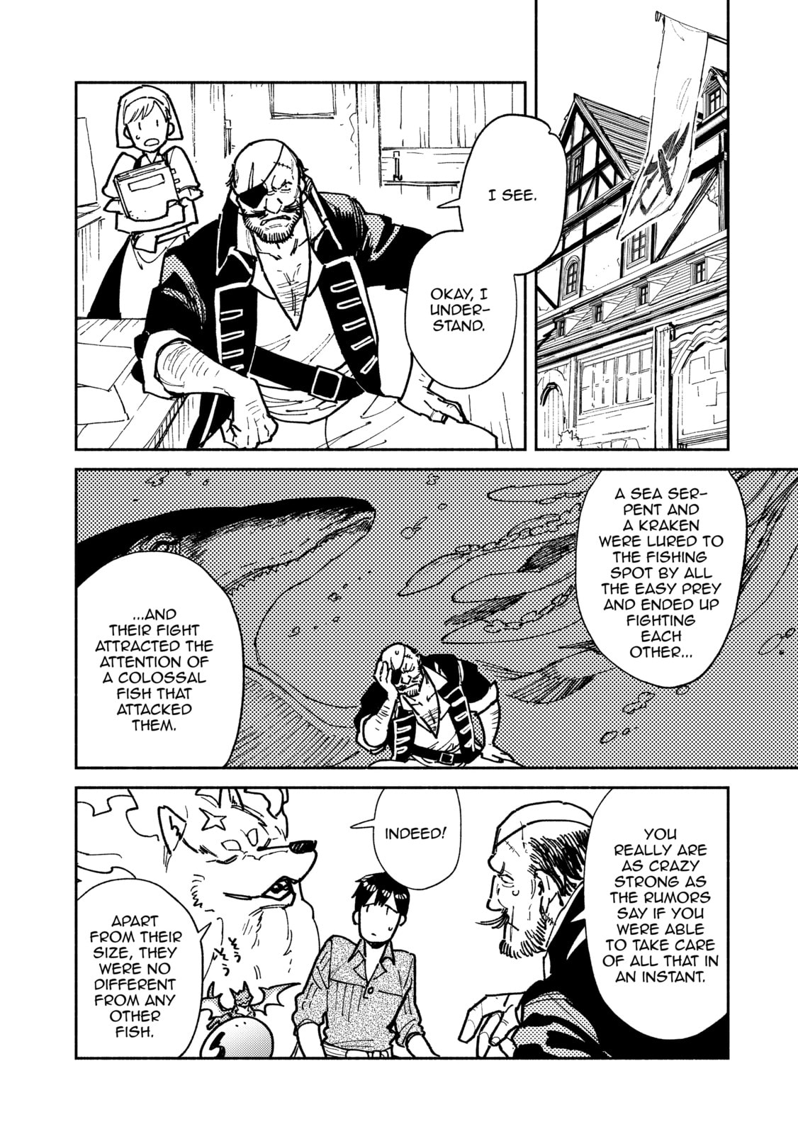 A Grand Fish Festival page 1