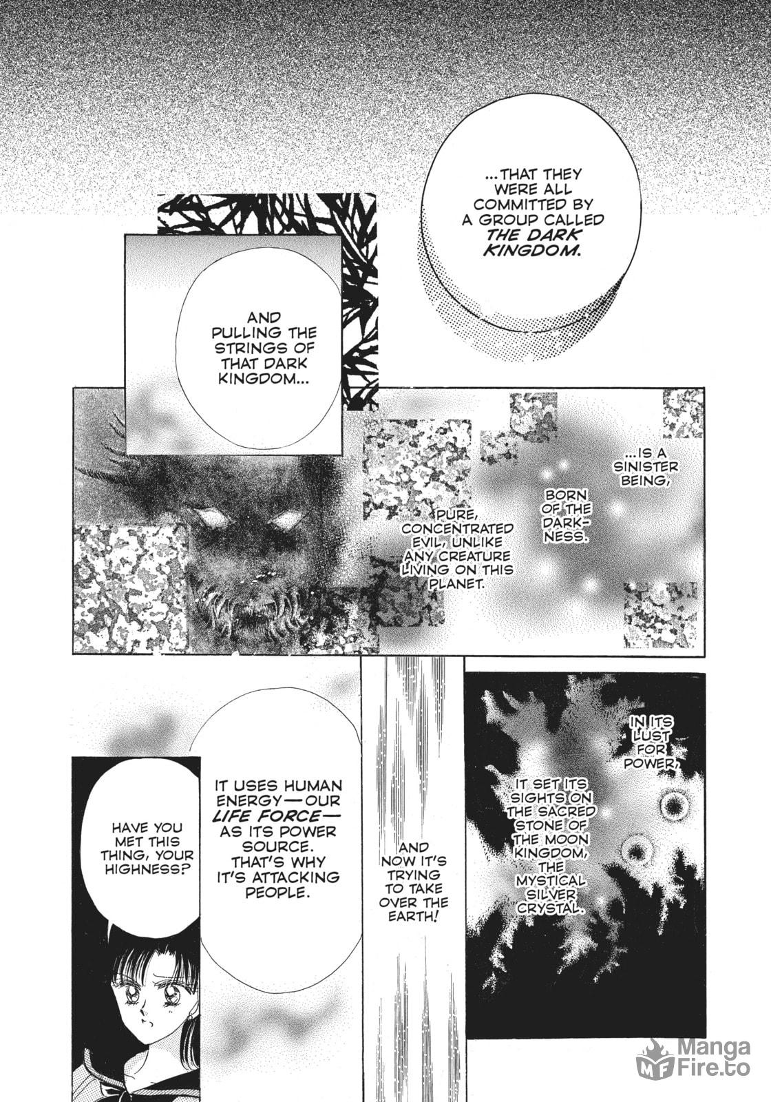 Minako – Sailor V page 14