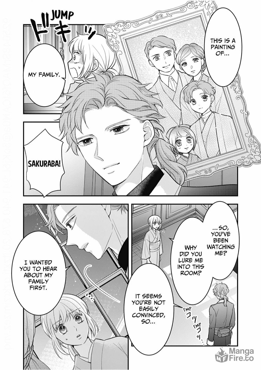 Nounashi Miko wa, Kishin-sama ni Aisareru – Chapter 11 page 4