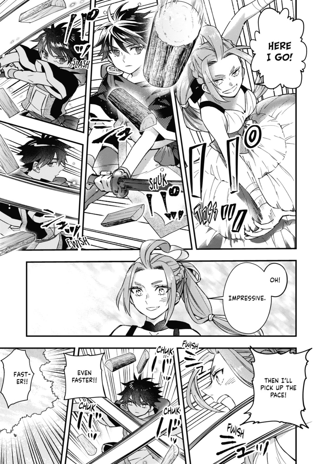 By the Grace of the Gods – Chapter 57 page 25