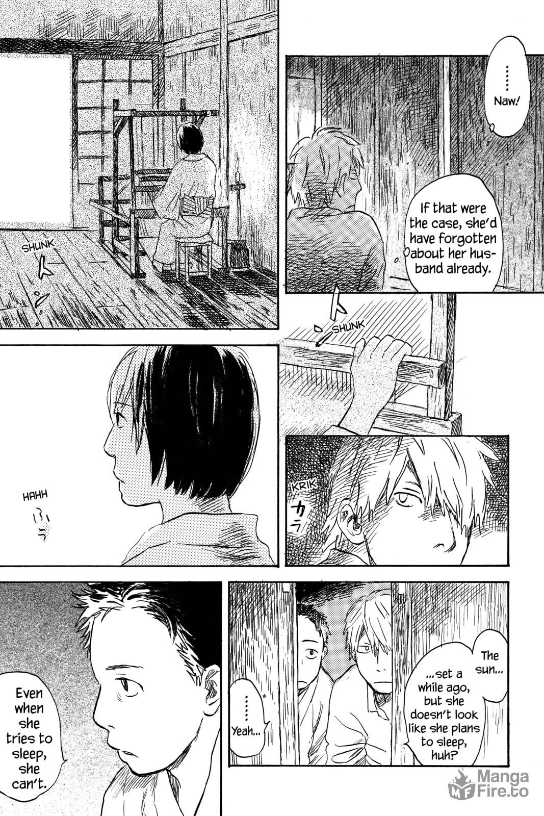Mushishi – Chapter 25 page 19