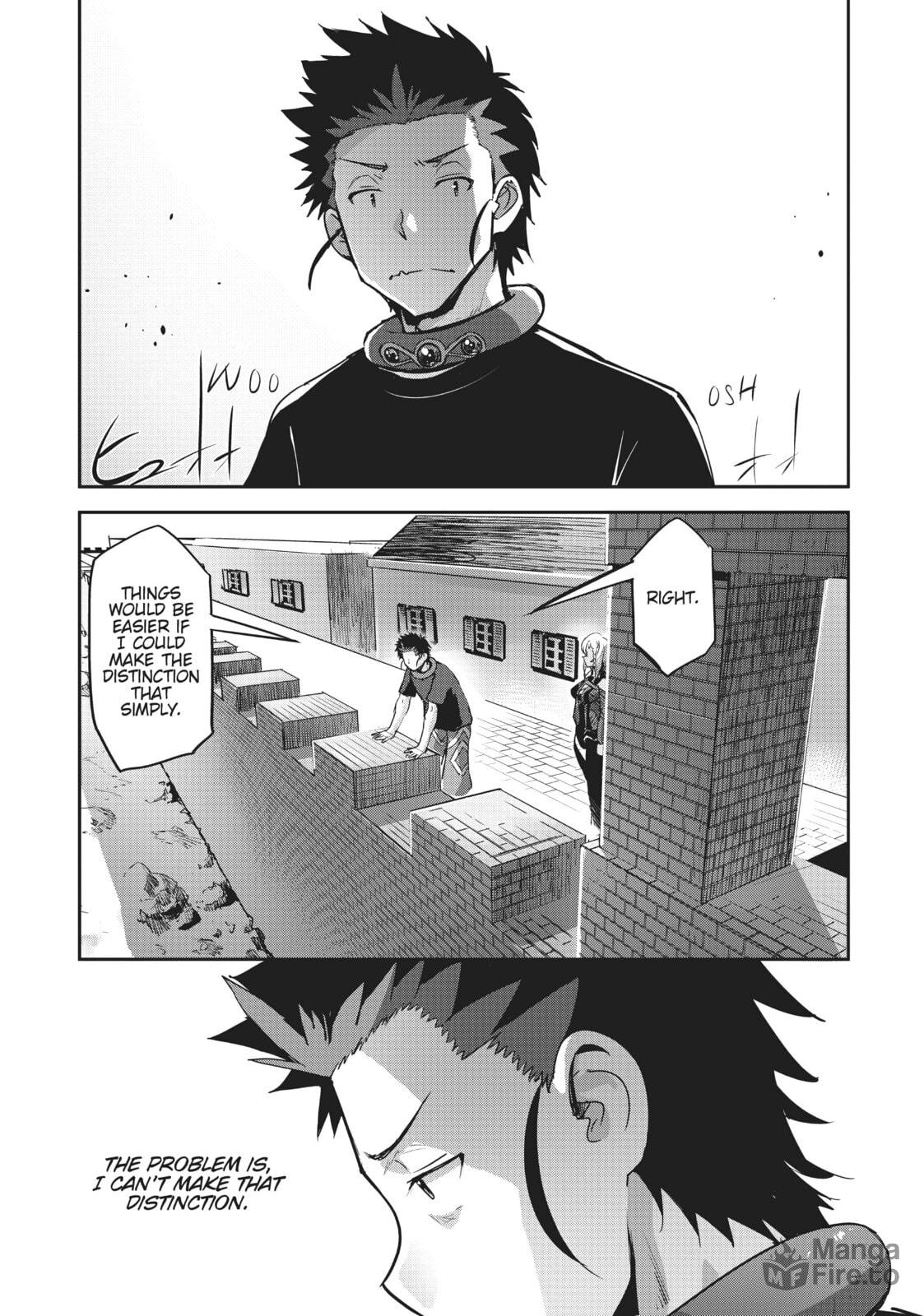 Survival in Another World with My Mistress! – Chapter 30 page 4