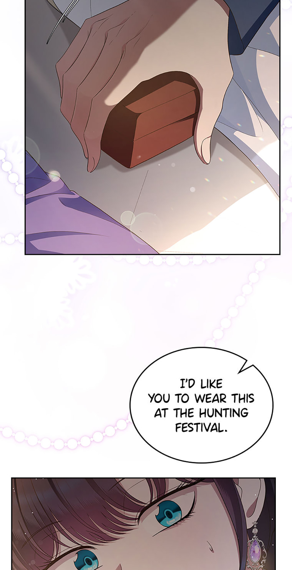 I Stole the Female Lead's First Love – Chapter 43 page 46