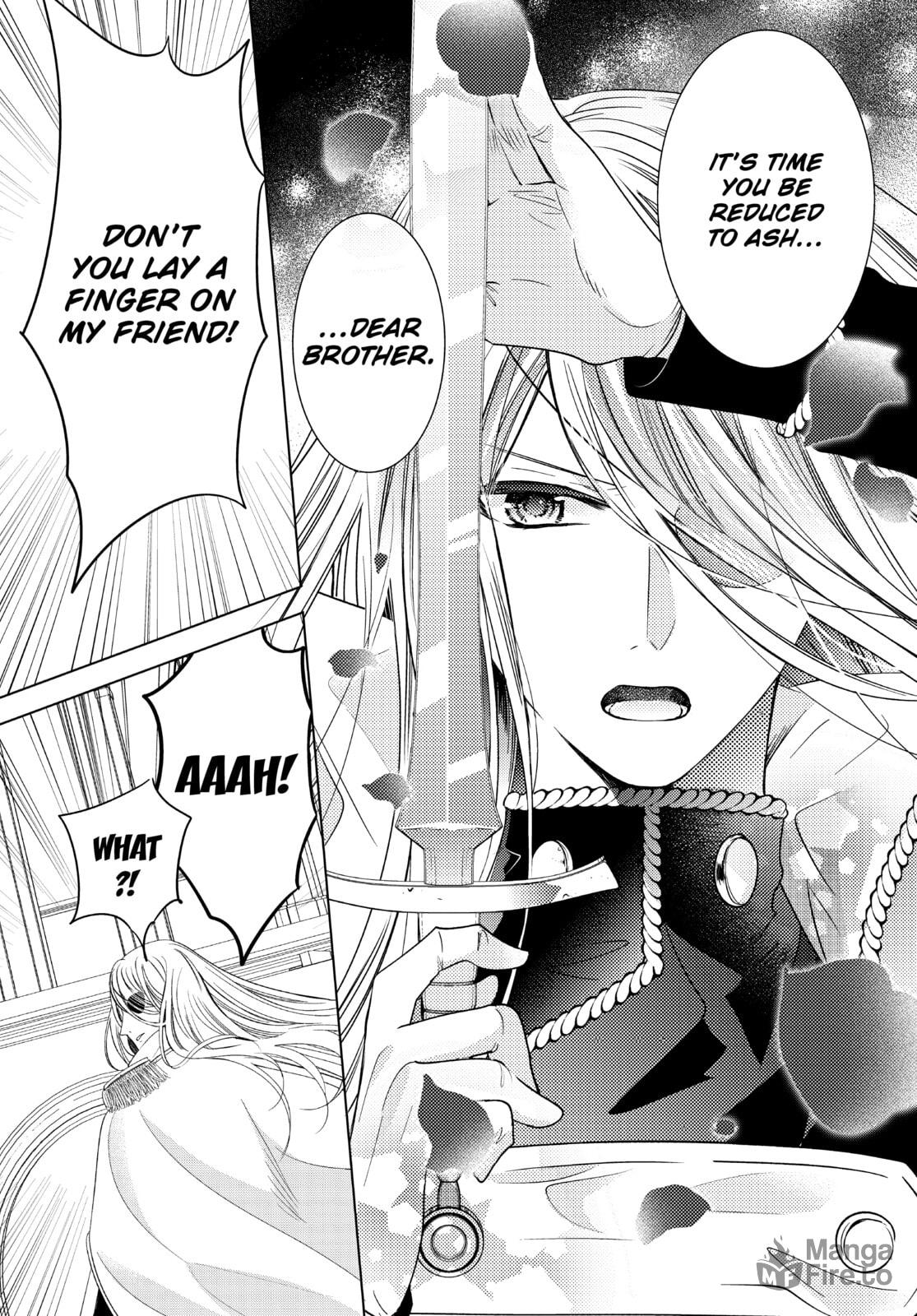 Vampire Dormitory – Chapter 38 page 32