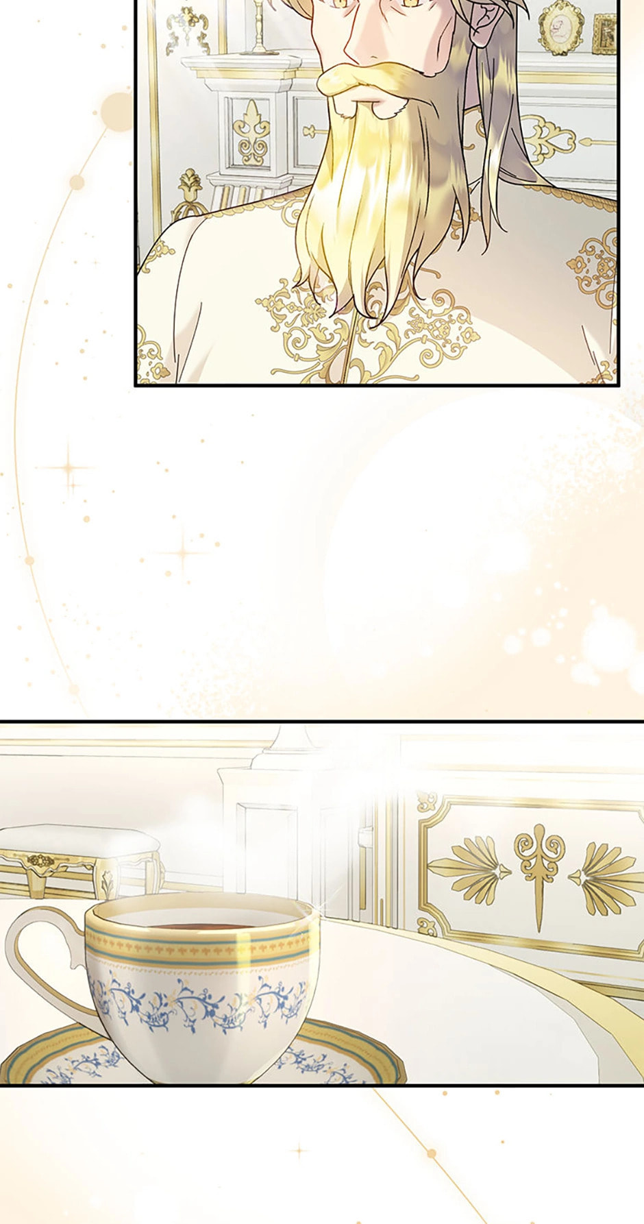 Golden Light Gratia, The Child Loved By God – Chapter 40 page 22