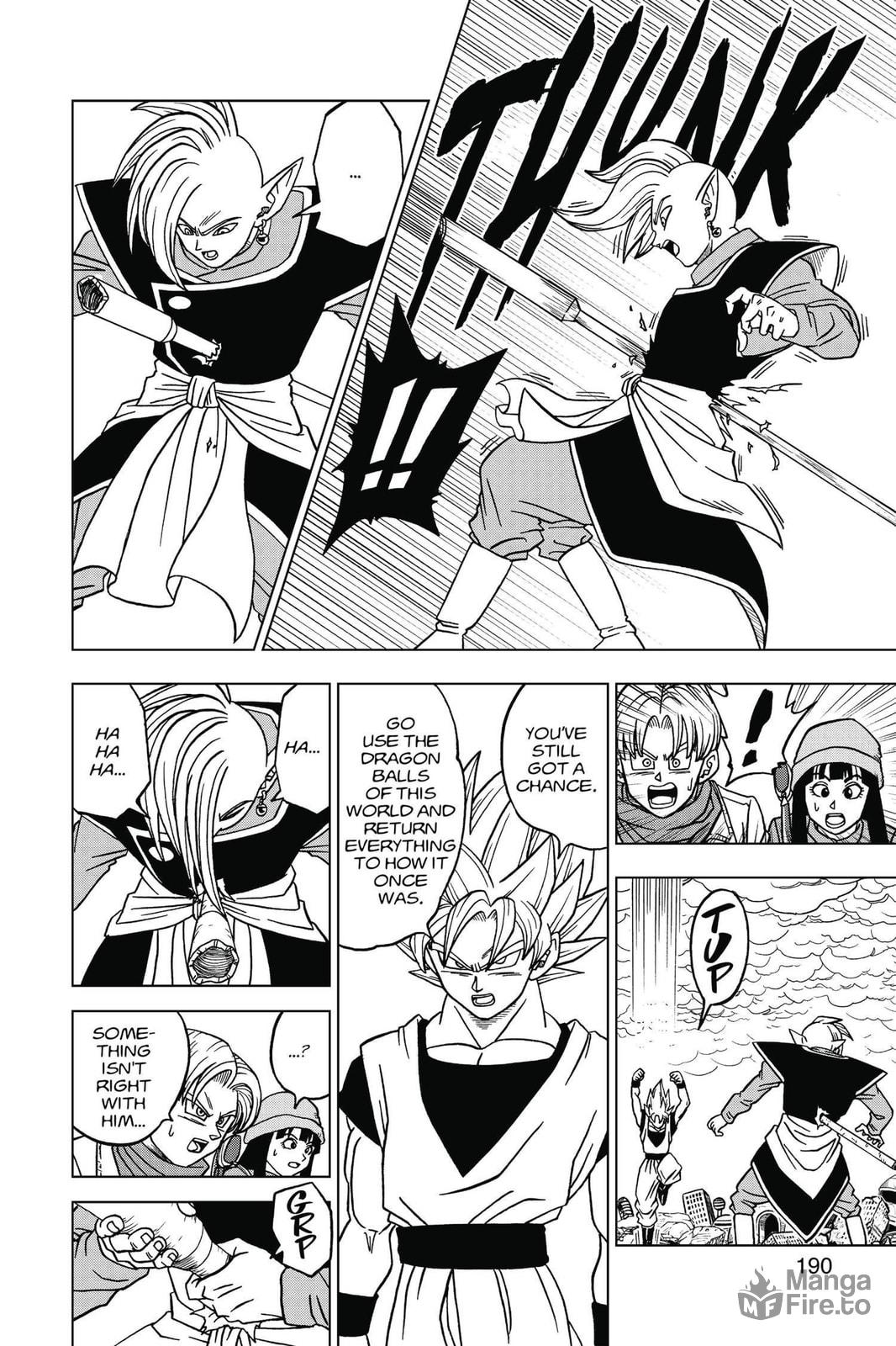 The Zero Mortal Project page 23
