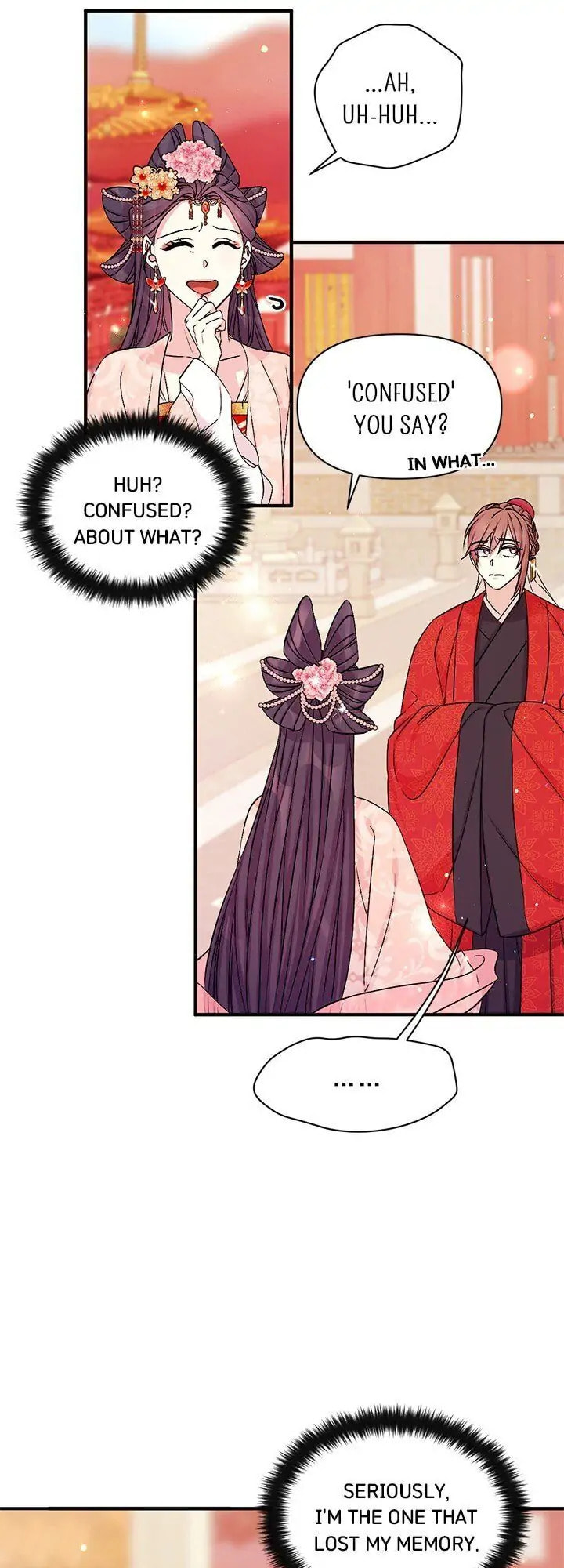 Girl Jock Empress – Chapter 61 page 16
