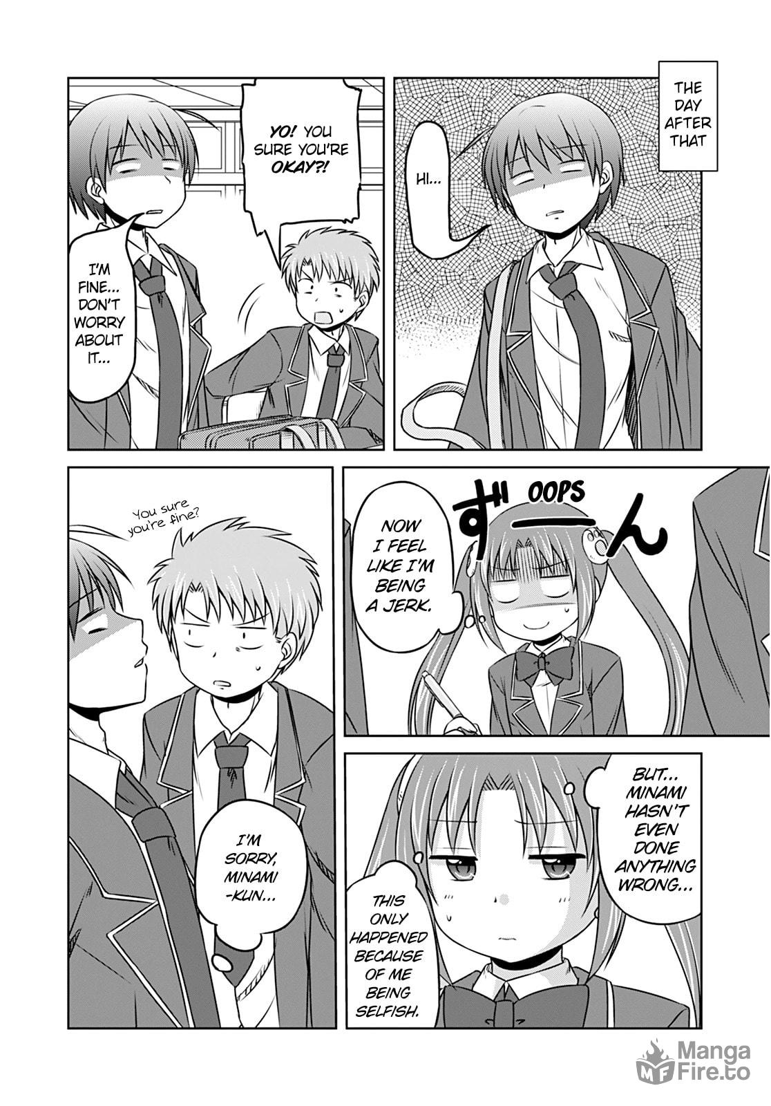 Things That Don't Change page 9