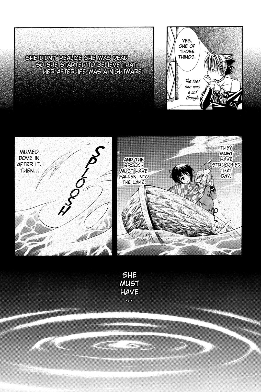 Nightmare Inspector: Yumekui Kenbun – Chapter 28 page 22
