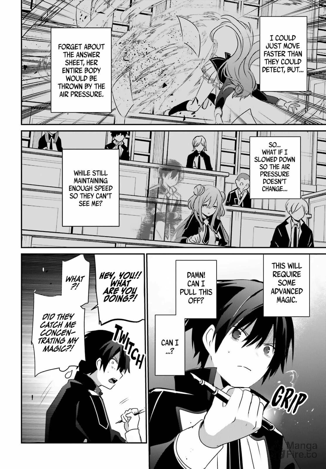 The Eminence in Shadow – Chapter 57 page 29