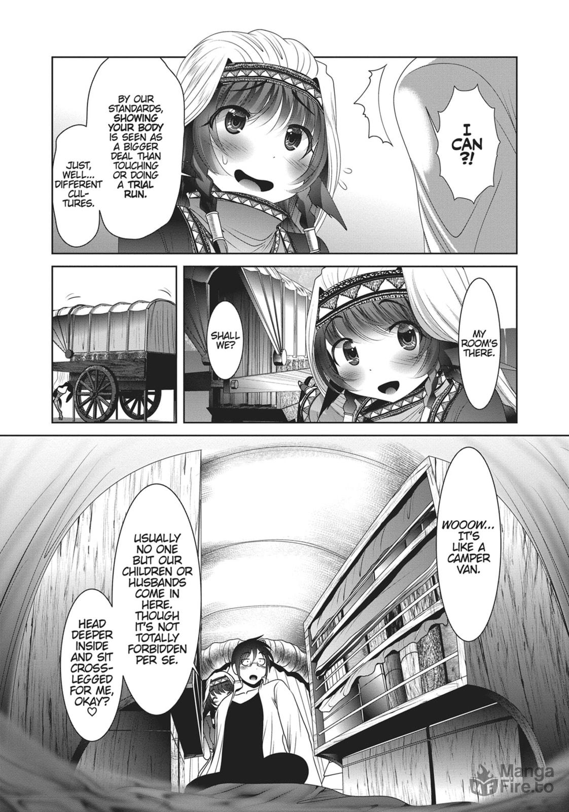 The Caterpillar page 5