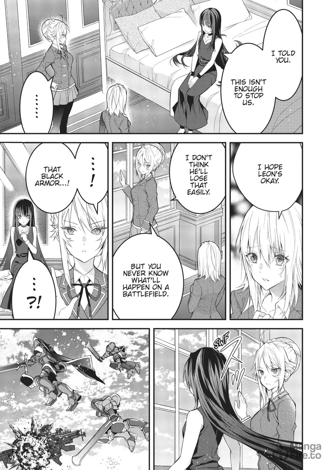 The Black Knight page 11