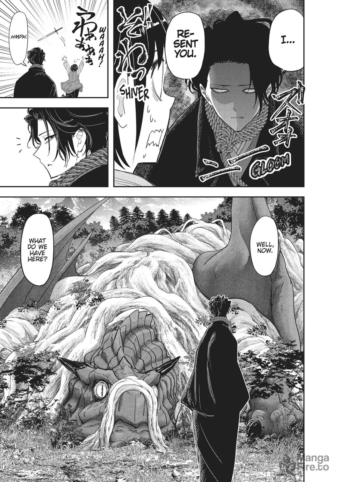 No Longer Allowed In Another World – Chapter 31 page 20