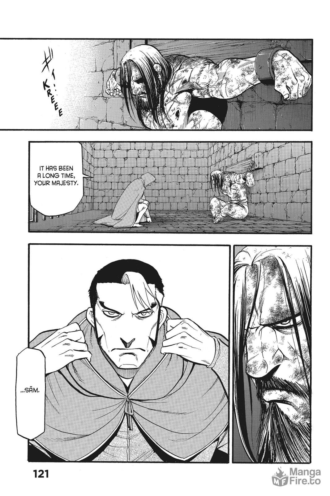 POOL OF BLOOD page 24