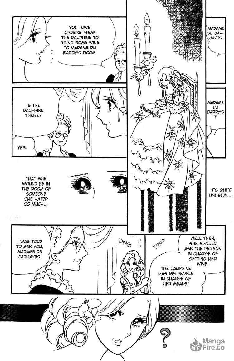 The Rose of Versailles – Chapter 6 page 8