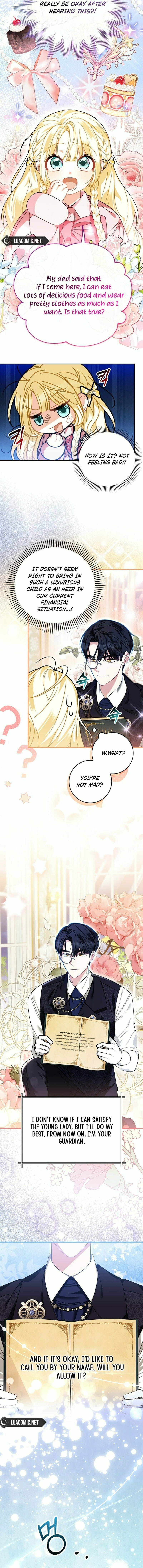 I Became the Ghost Duke’s Daughter – Chapter 4 page 2