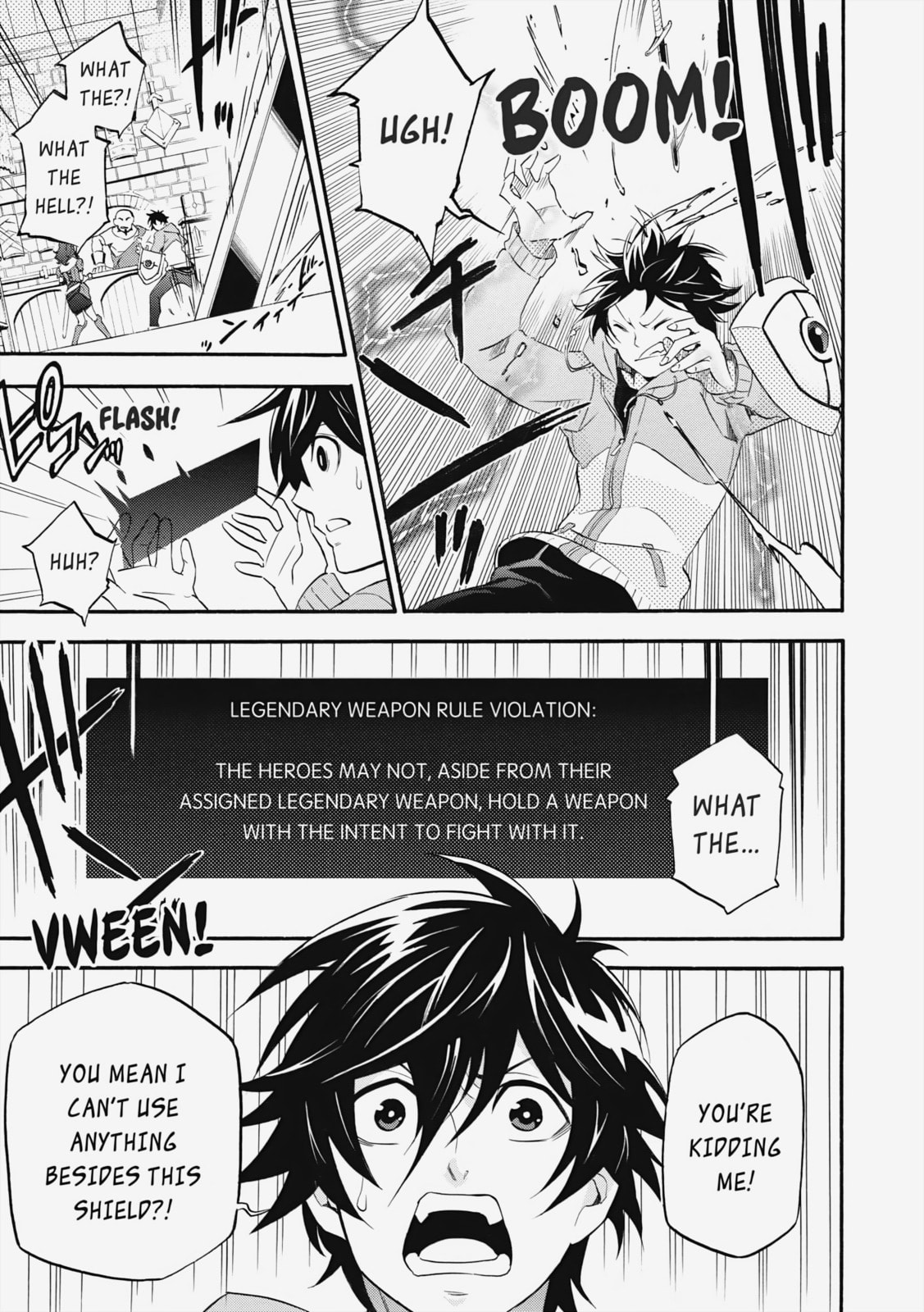 A Royal Summoning page 28