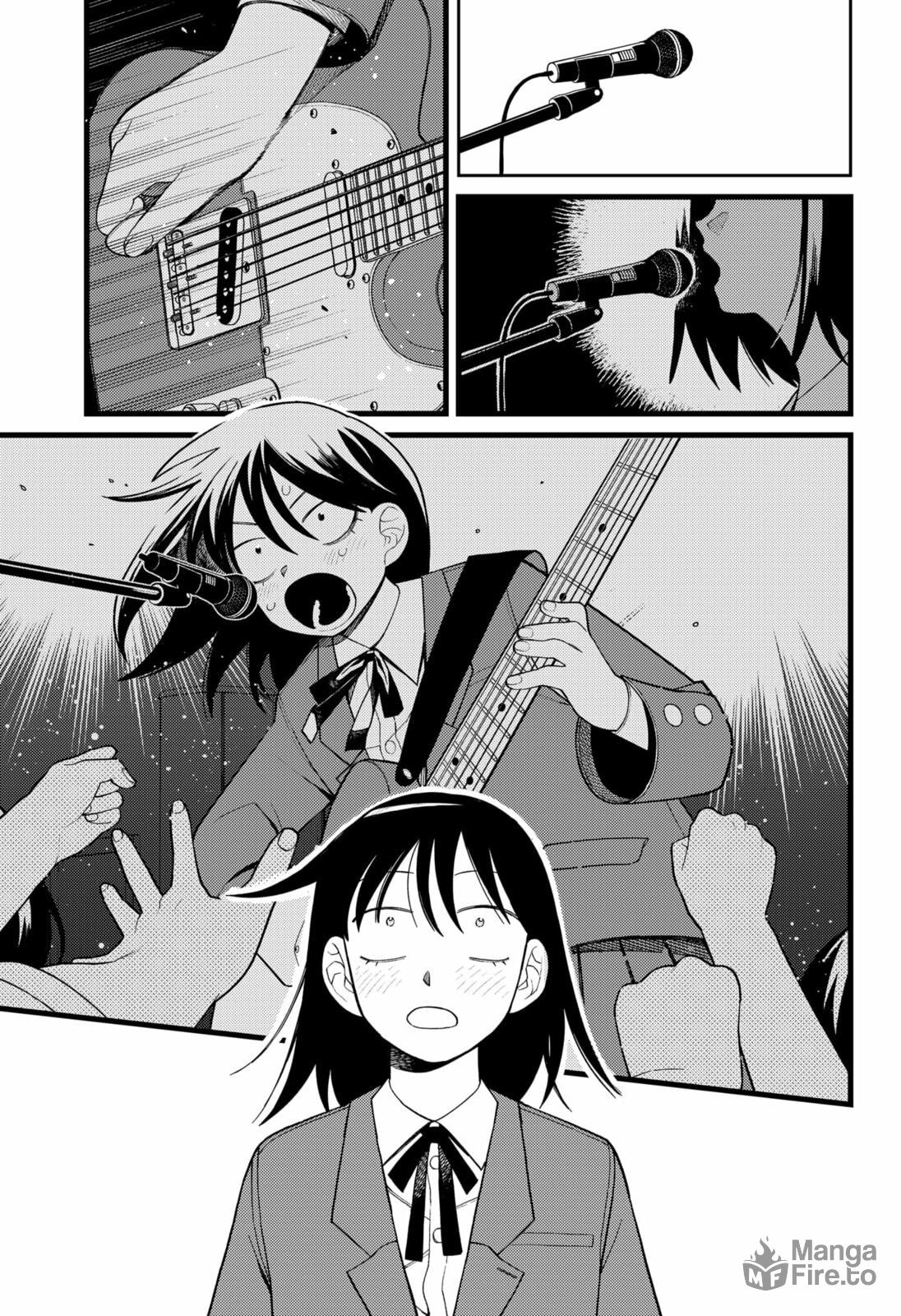 Girl Meets Rock! – Chapter 2 page 35