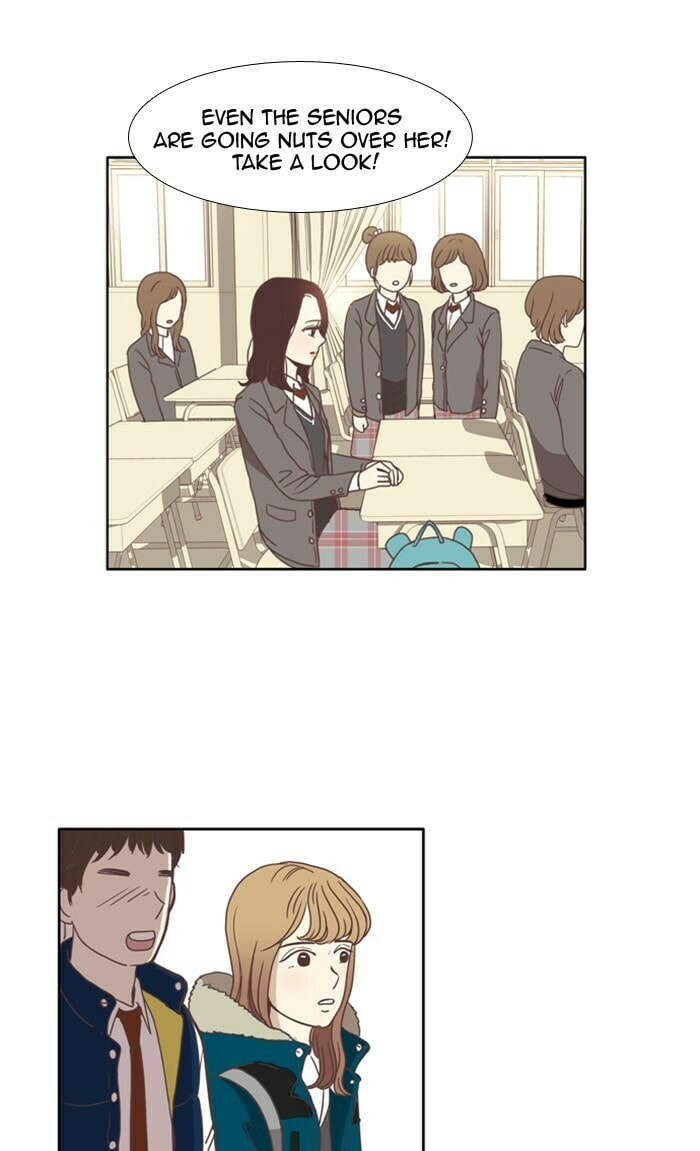 Odd Girl Out – Chapter 67 page 7