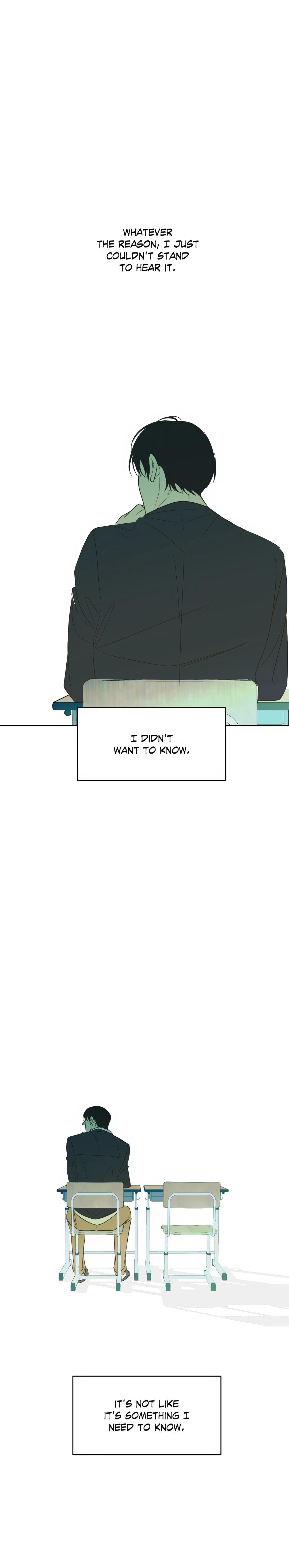 Backlight (GANGDDO) – Chapter 30 page 20