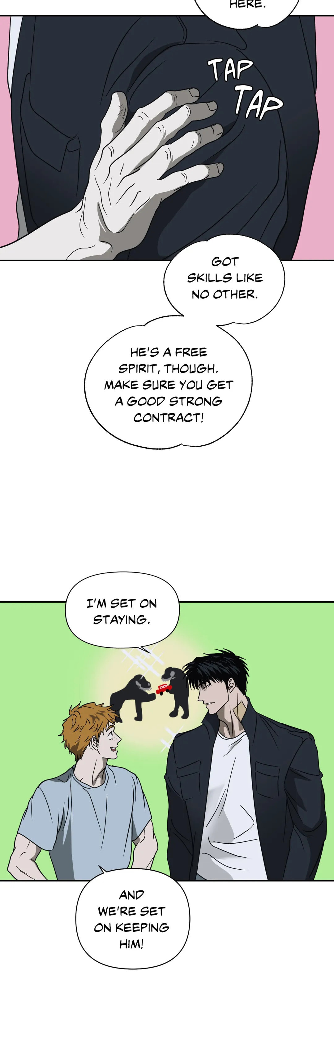 Shutline – Chapter 59 page 22