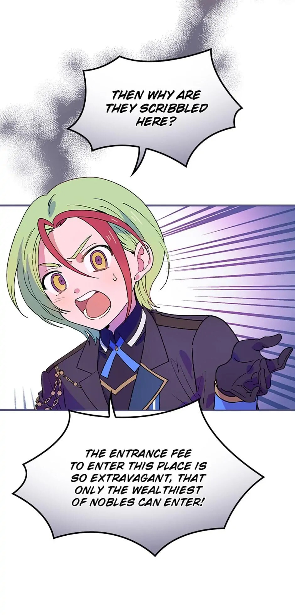 Aria of the Withered Branch – Chapter 20 page 21