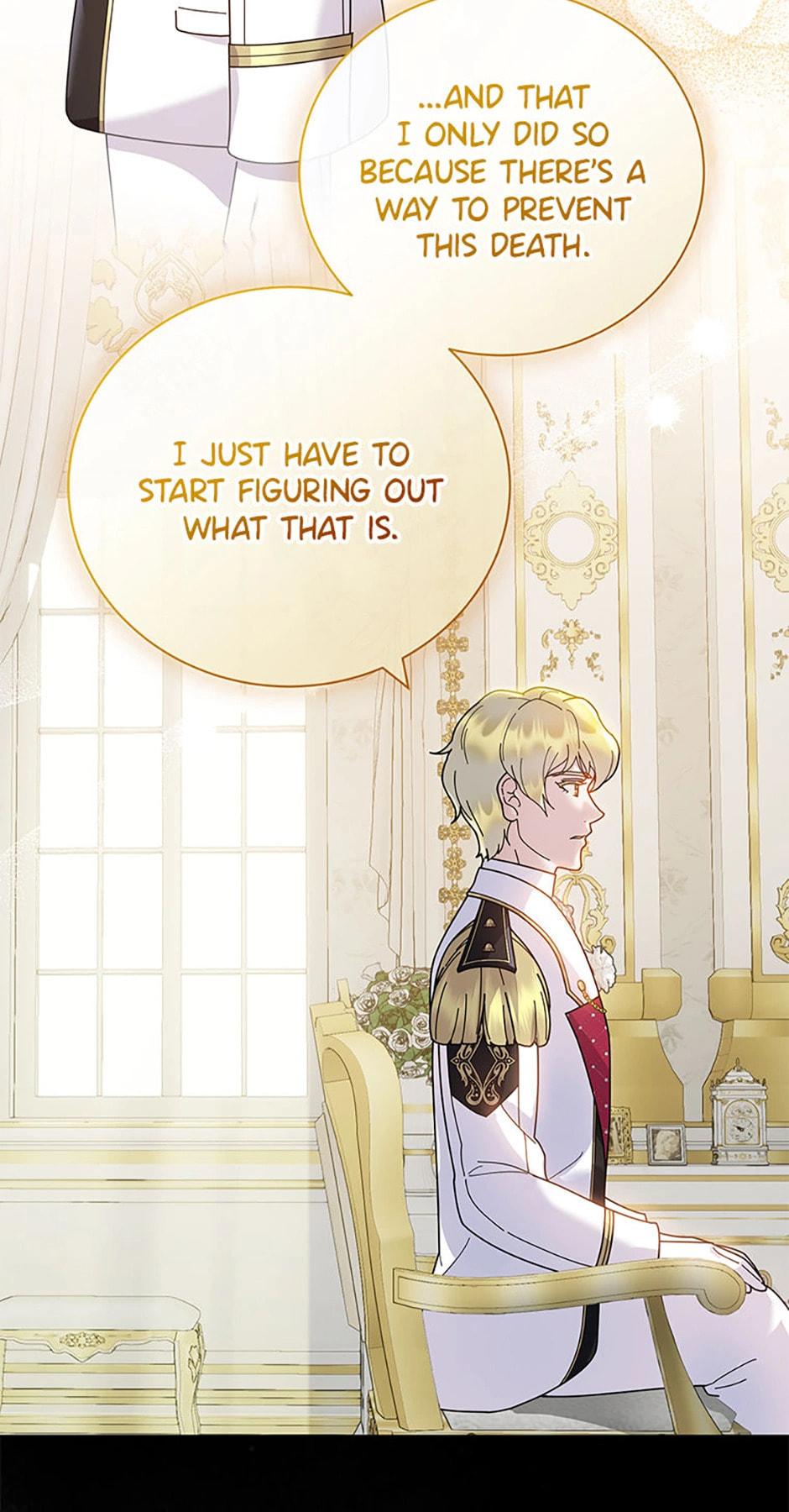 Golden Light Gratia, The Child Loved By God – Chapter 40 page 52