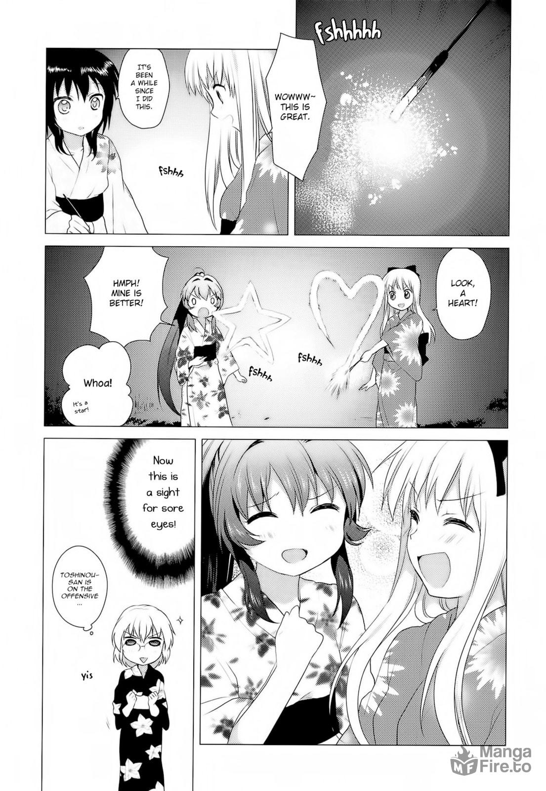 Serious Blood Loss:The (Small Scale) Fireworks Party page 4