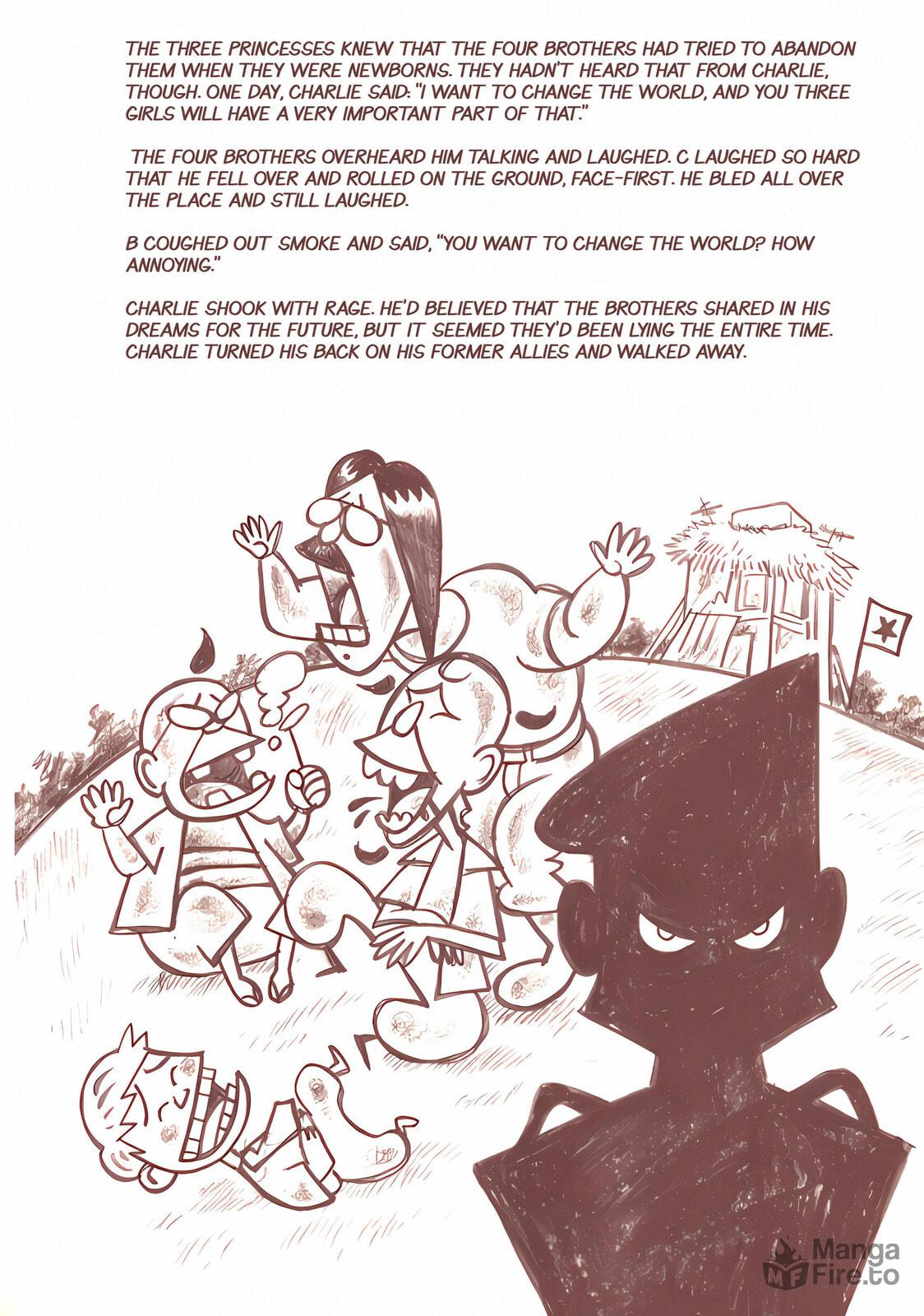 The Three Princesses page 17