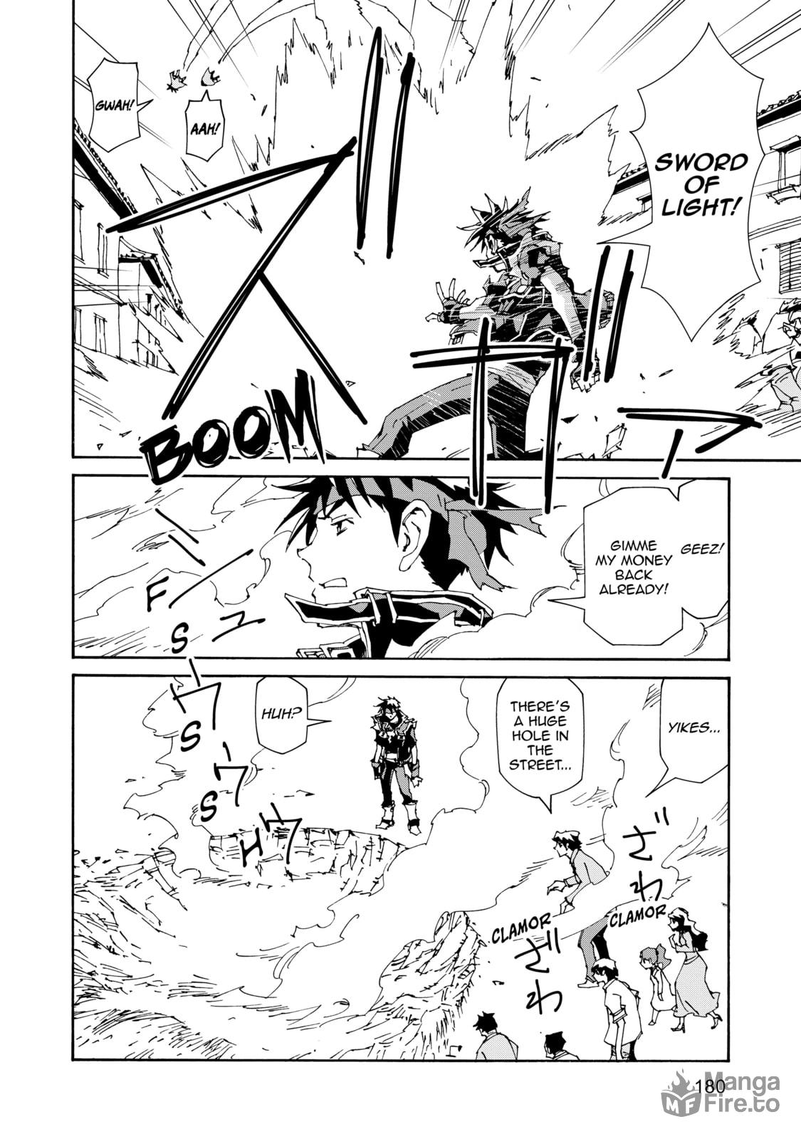 Sorcerous Stabber Orphen: The Reckless Journey – Chapter 16 page 19