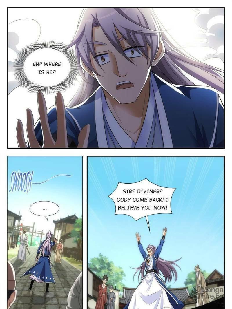 Great Zhou Immortal Officials – Chapter 2 page 24