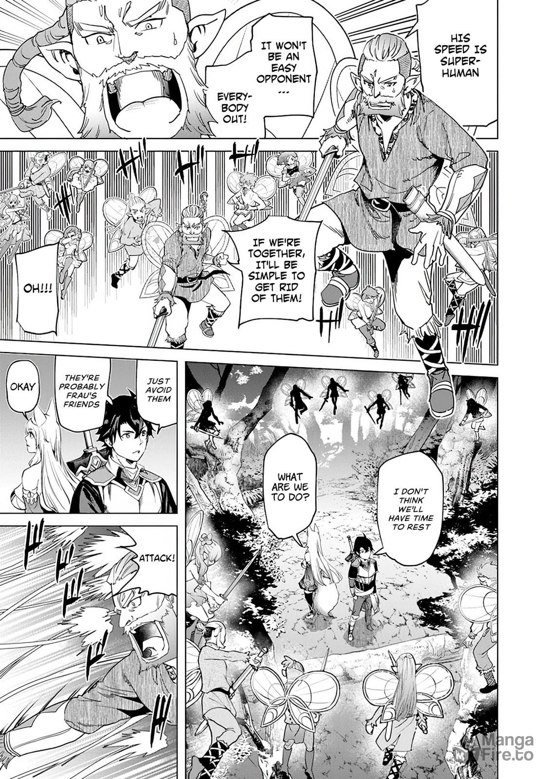 A Warrior Exiled by the Hero and His Lover – Chapter 18 page 4
