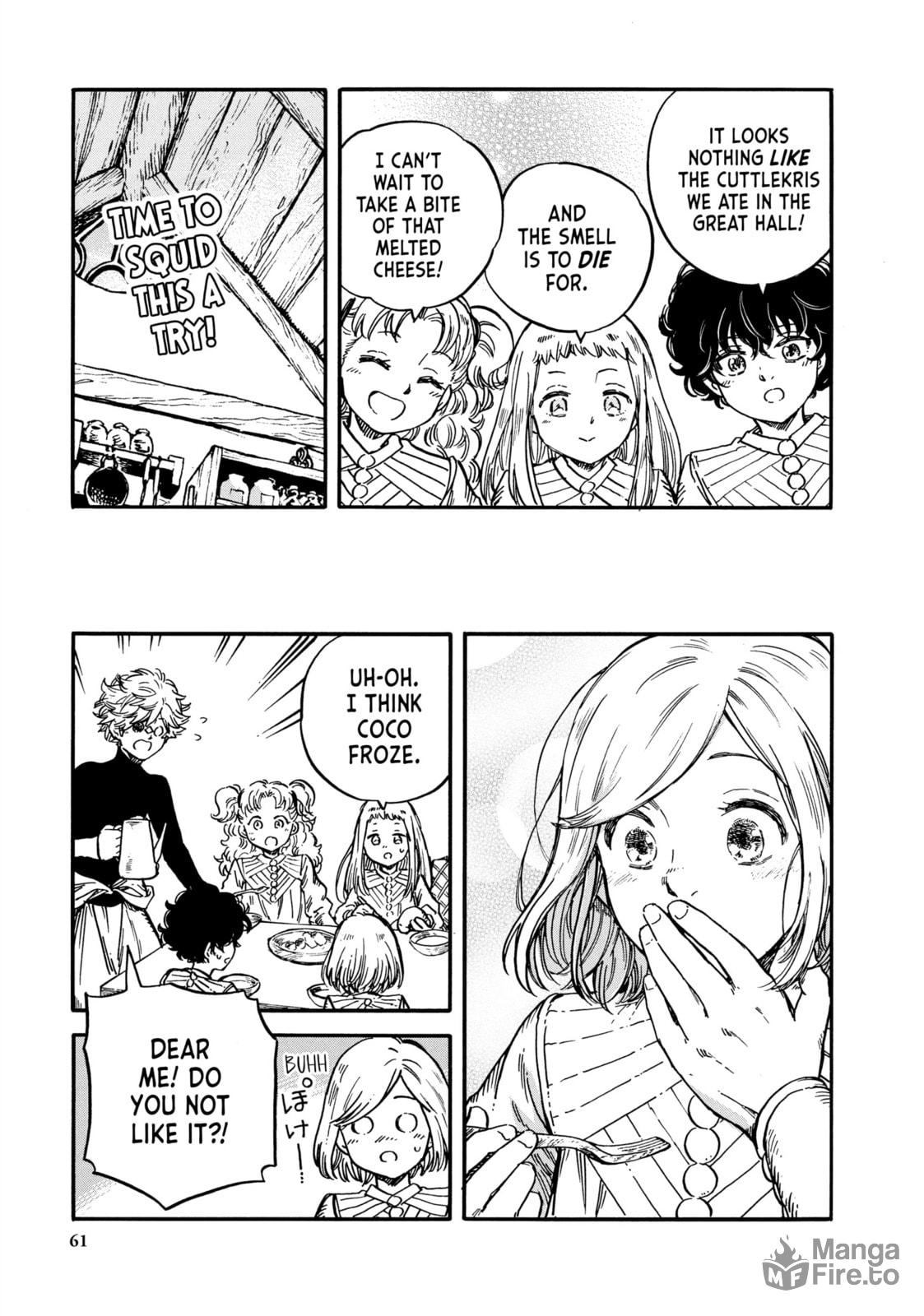 Witch Hat Atelier Kitchen – Chapter 44 page 14