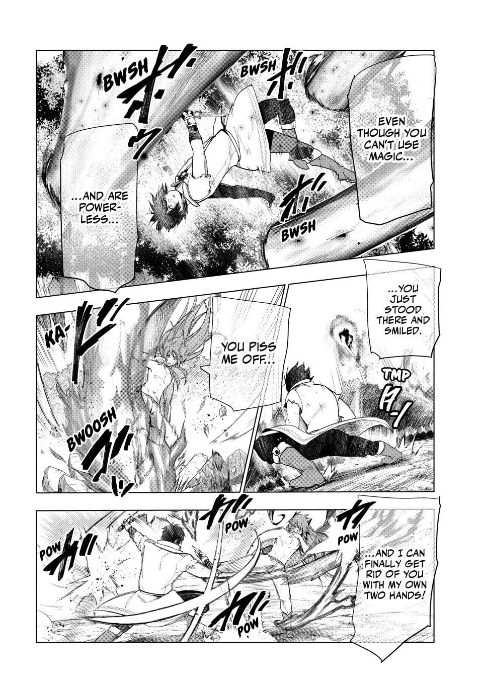 Kaiko sareta Ankoku Heishi (30-dai) no Slow na Second Life – Chapter 28 page 13
