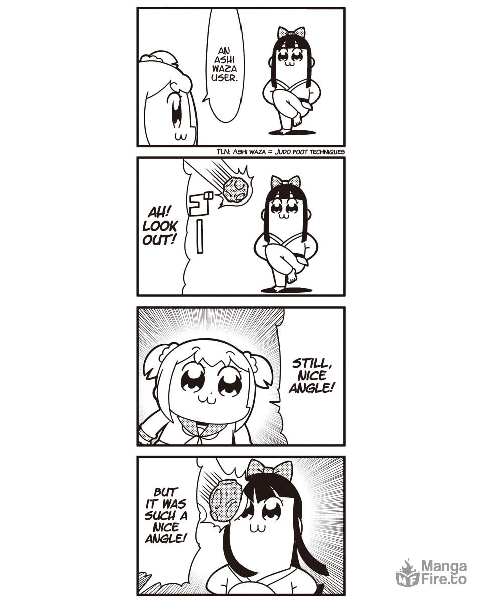 Pop Team Epic – Chapter 39 page 9