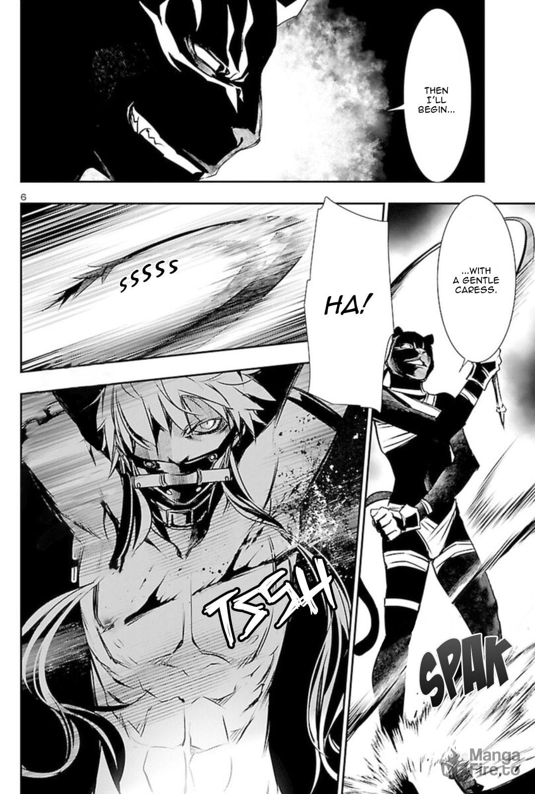 Killer in Chains page 4