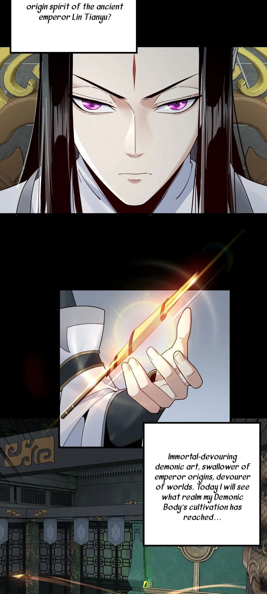 I Am The Fated Villain (Colored) – Chapter 37 page 7