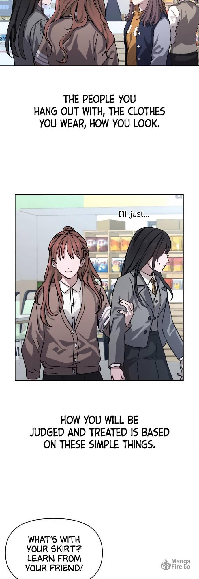 Look Alike Daughter – Chapter 5 page 9