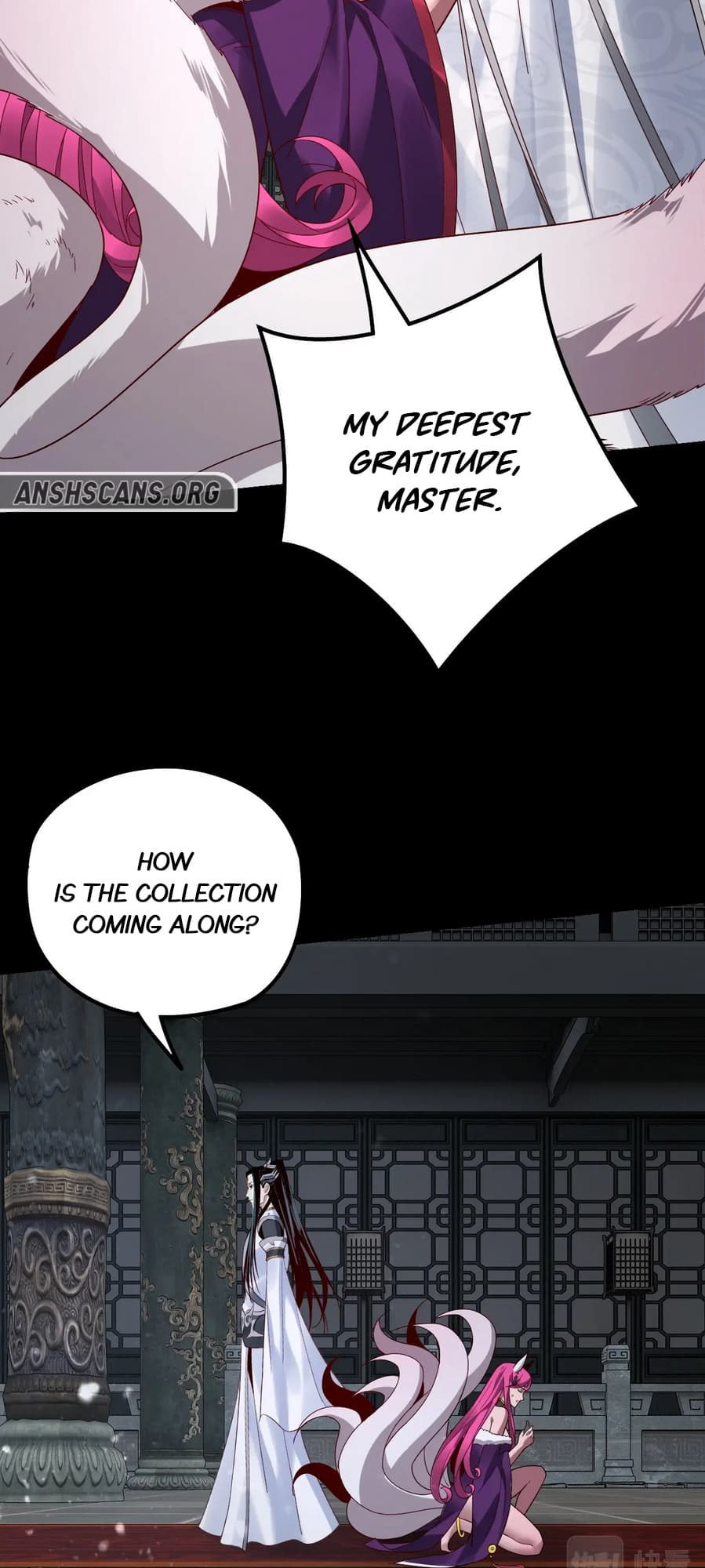 I Am The Fated Villain (Colored) – Chapter 37 page 31