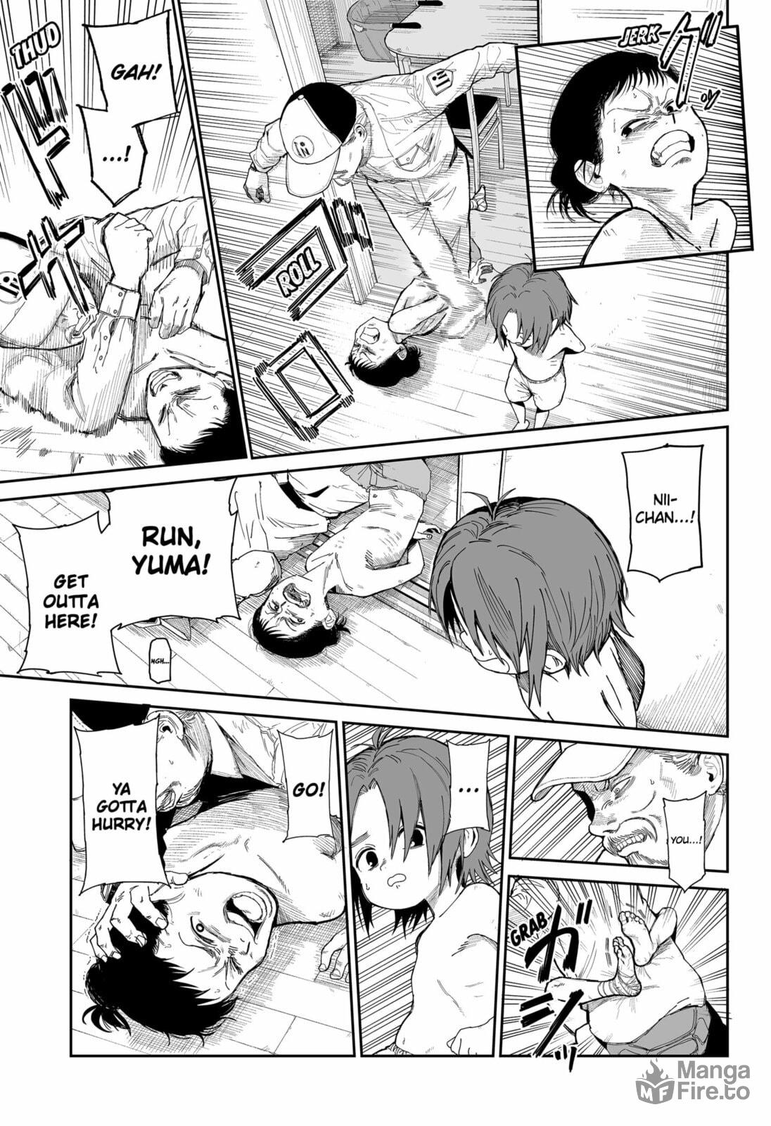 Yattara – Chapter 6 page 4