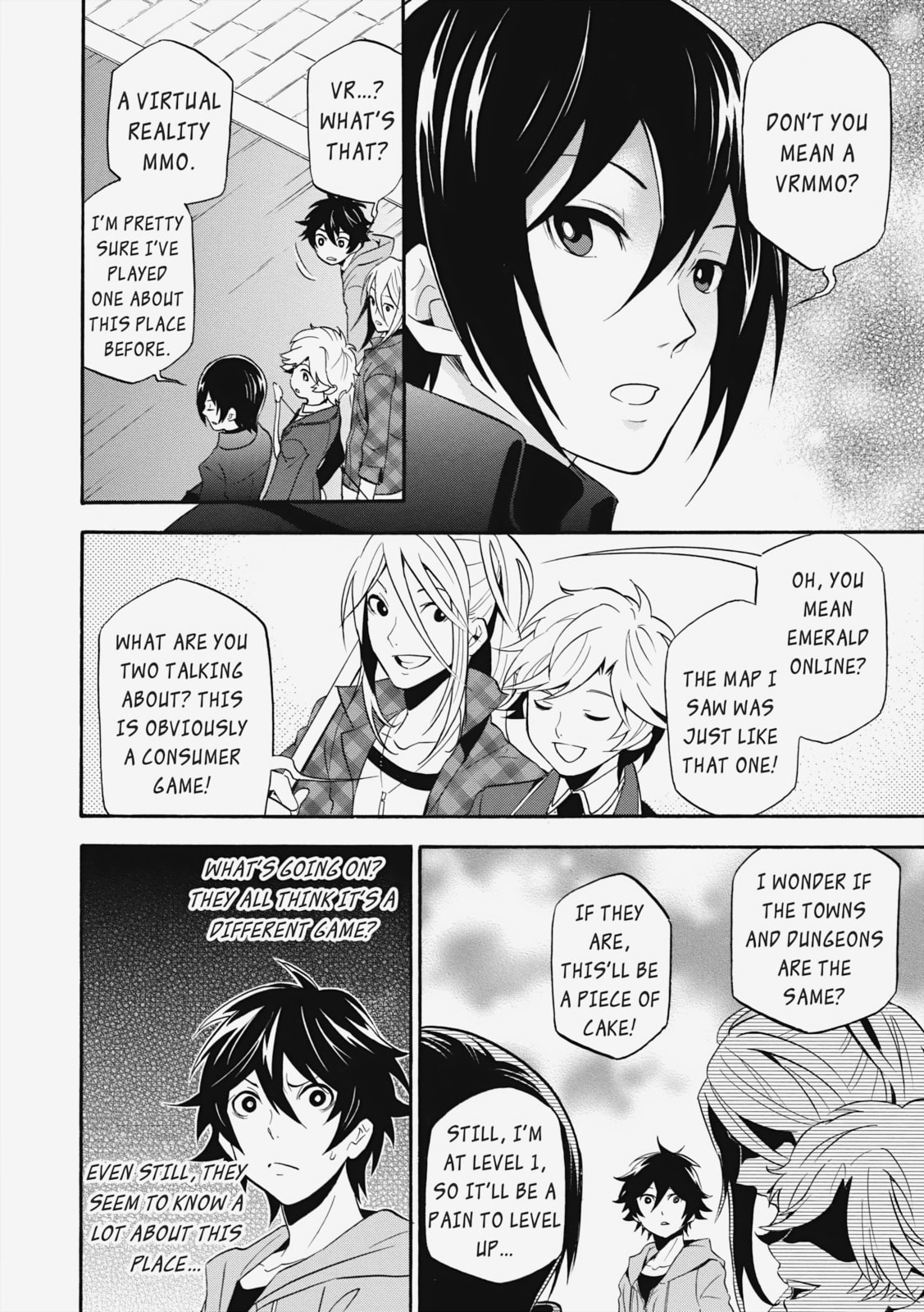 A Royal Summoning page 15
