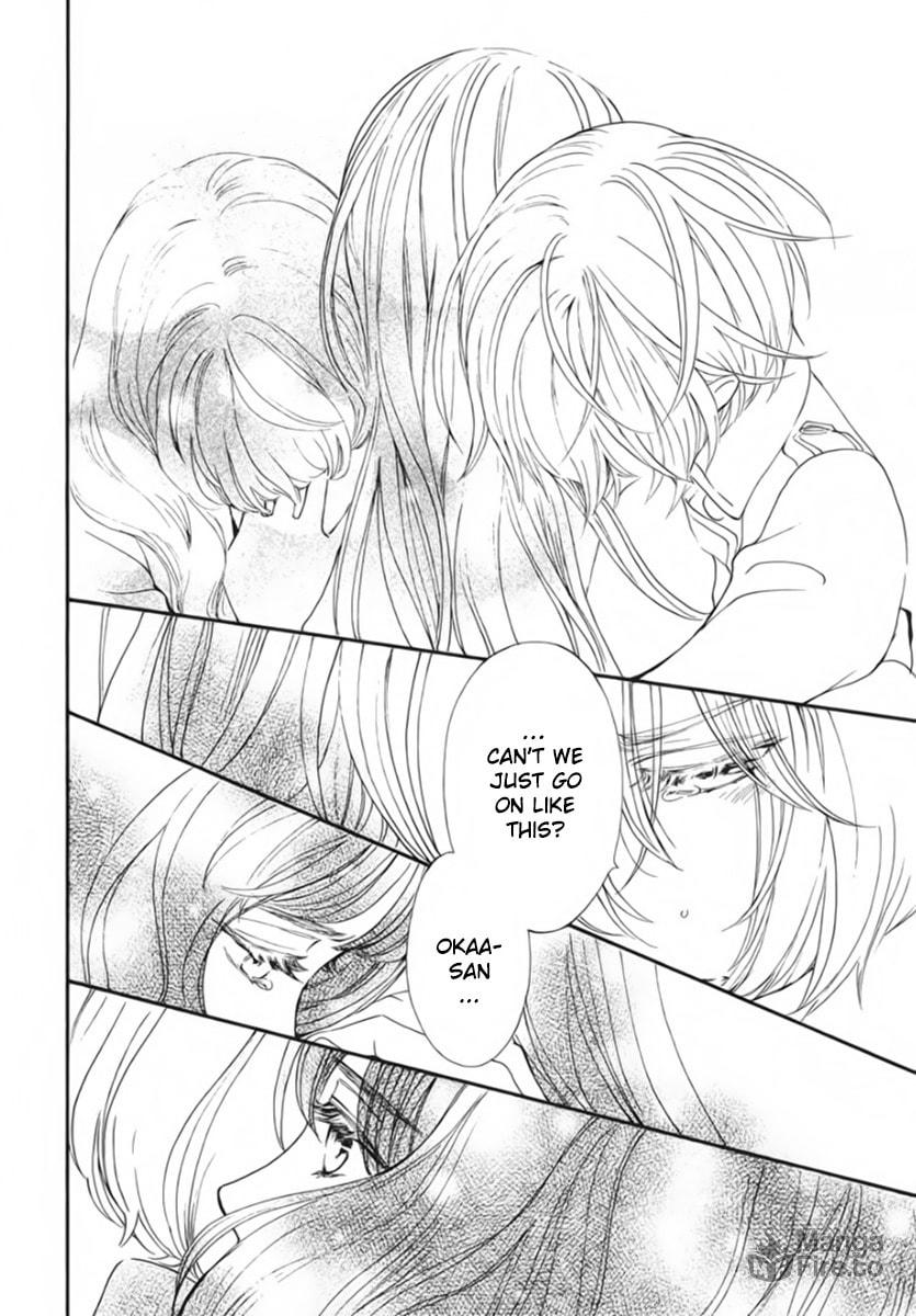 Vampire Knight: Memories – Chapter 50 page 17