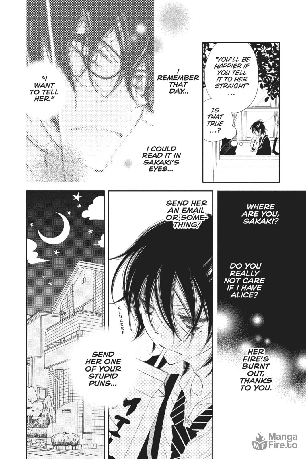 Anonymous Noise – Chapter 31 page 11