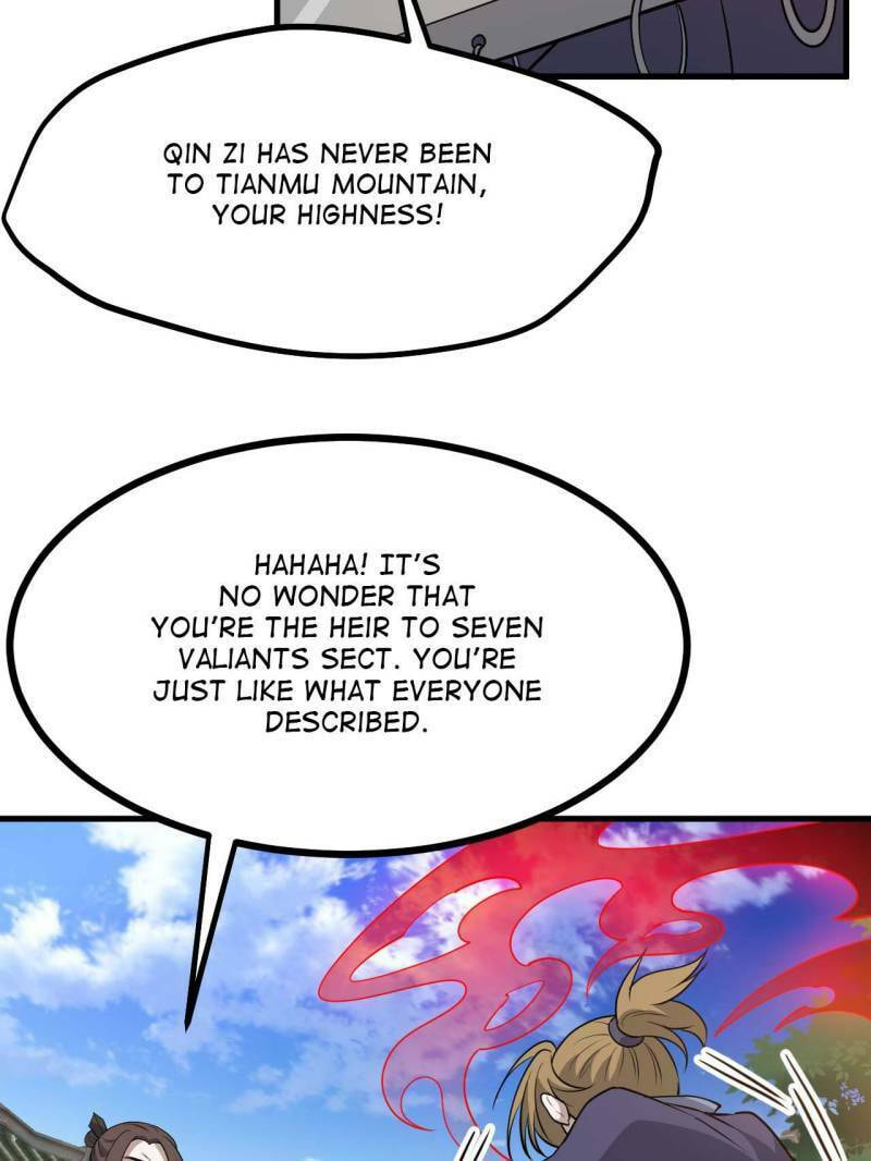 My Son, Quickly Rely On Your Father's Prestige – Chapter 46 page 51