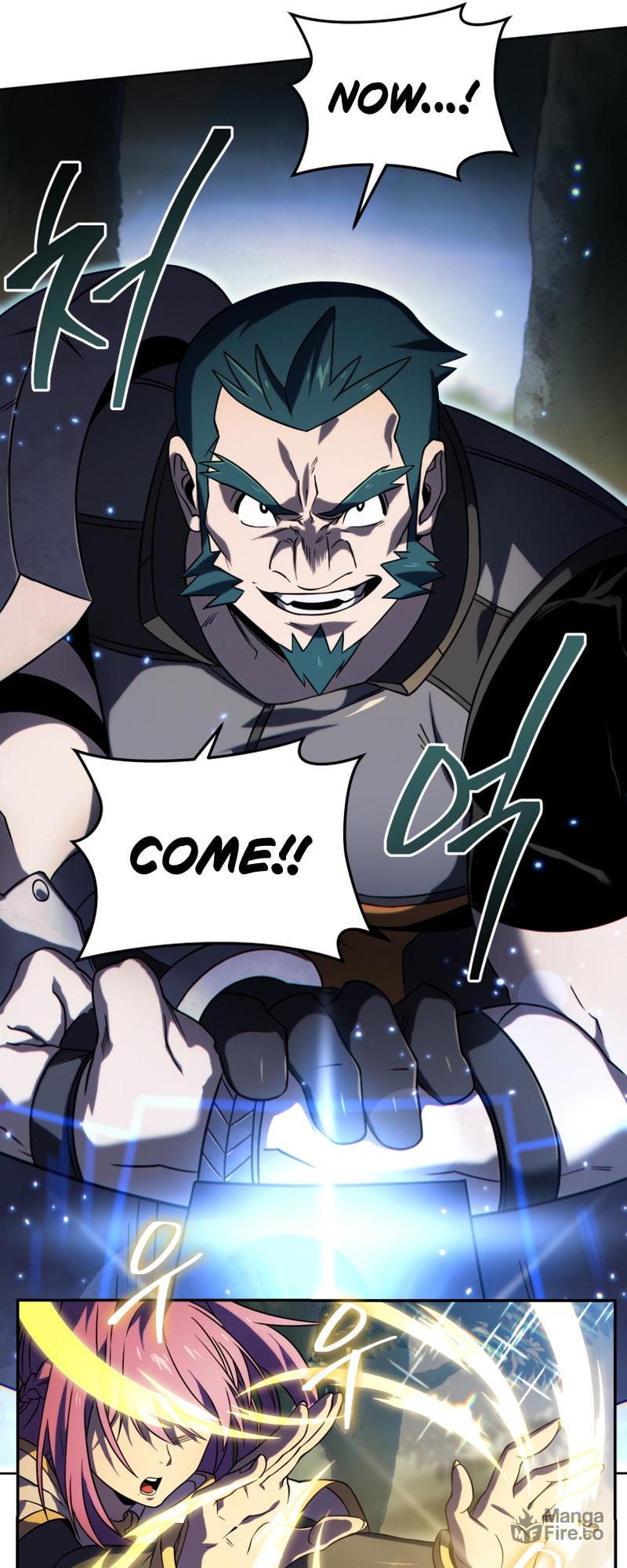 Player Who Returned 10,000 Years Later – Chapter 34 page 56