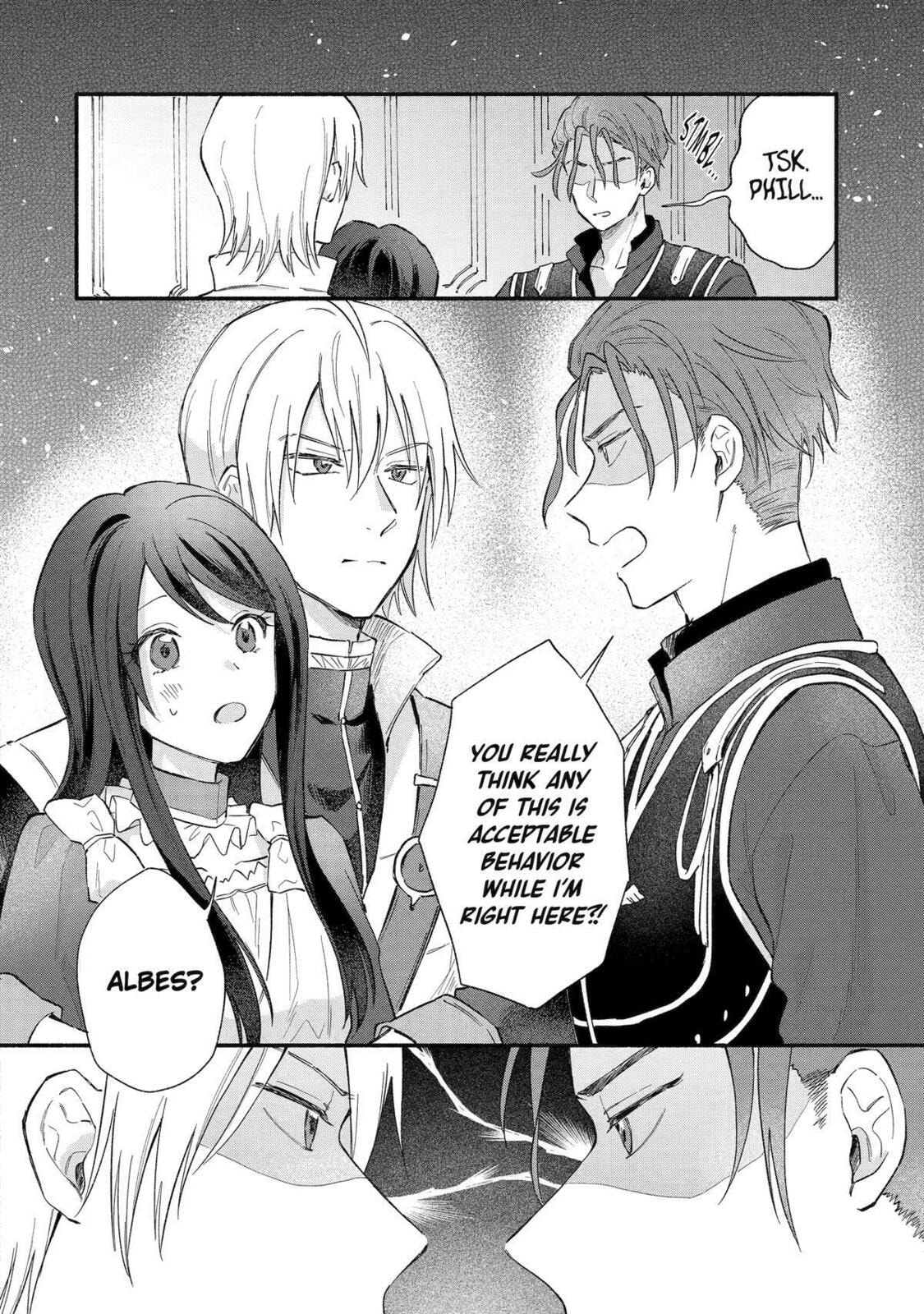 The Secret of my Brother’s Friend – Chapter 14 page 27